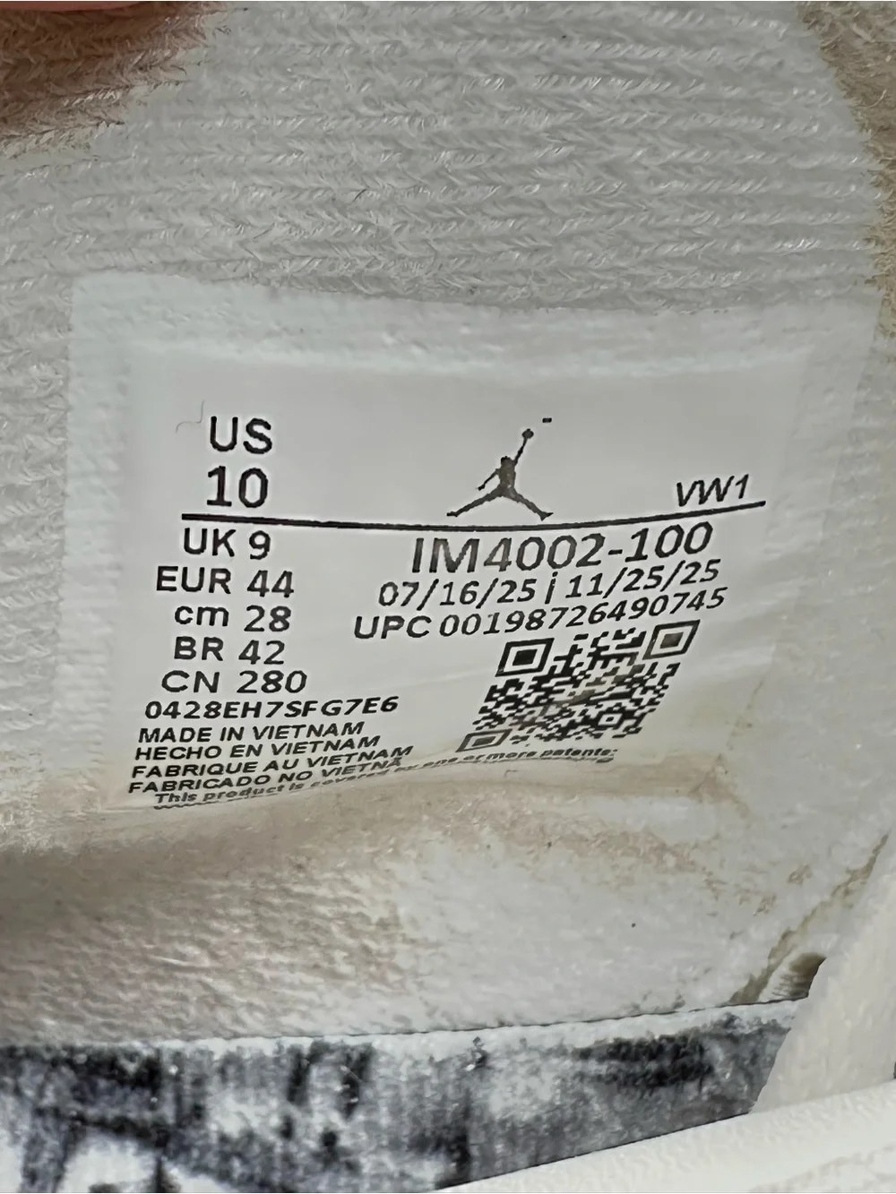 Jordan 4 ‘Flight Club’